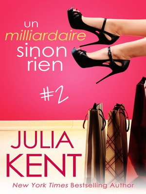 cover image of Un milliardaire sinon rien, tome 2